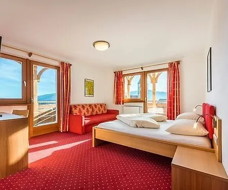 Hotel Alpenfrieden
