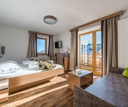 Hotel Alpenfrieden